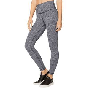 LULULEMON ATHLETICA Wunder Under Hi-Rise 7/8 Tight 25' Size 6